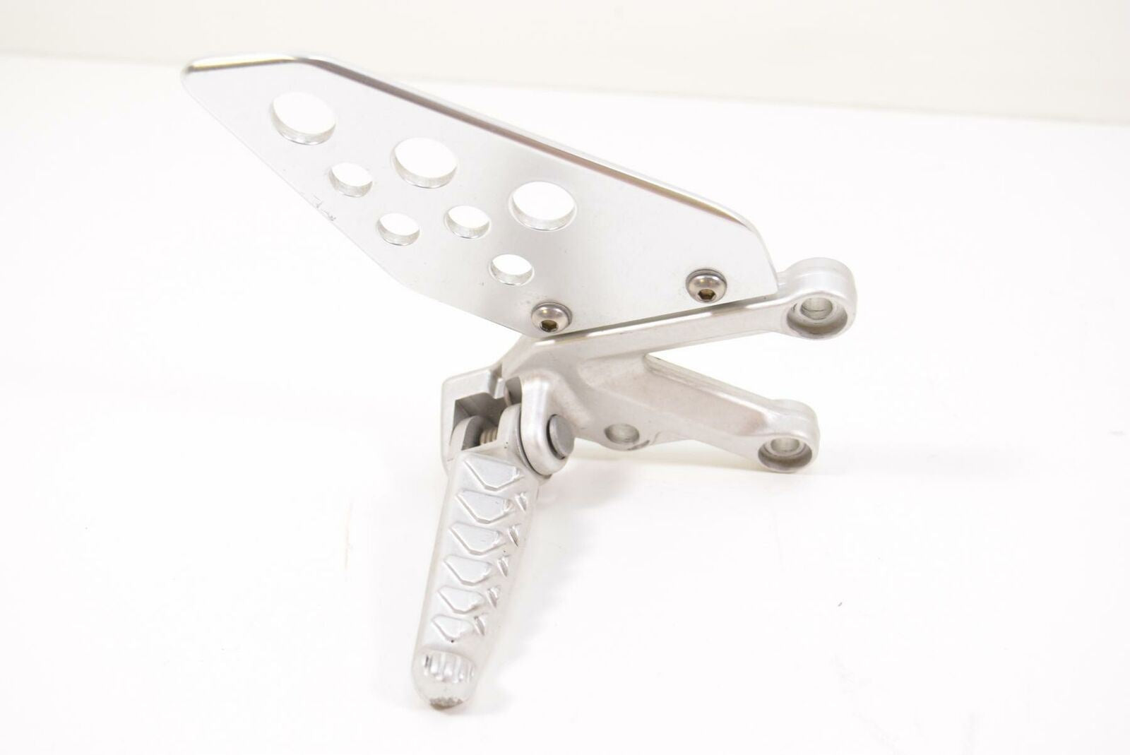 2008 Aprilia RSV2 RSV1000 R Front Right Rider Footpeg Set AP8154070 {{ shop.shopifyCountryName }} - Mototech271