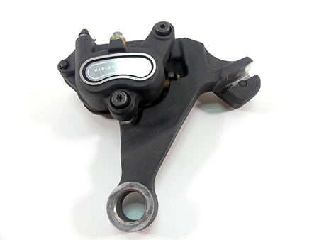 2017 Harley Dyna FXDB Street Bob Nice Rear Brake Caliper & Bracket 40908-08 {{ shop.shopifyCountryName }} - Mototech271