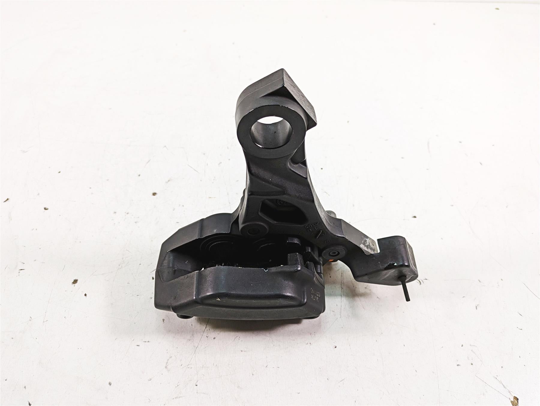 2008 Harley FLHTCU Electra Glide Brembo Rear Brake Caliper - Read 44080-08C {{ shop.shopifyCountryName }} - Mototech271