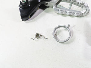 2022 Ducati Scrambler Desert Sled Right Foot Peg & Brake Pedal Set 82433651A | Mototech271