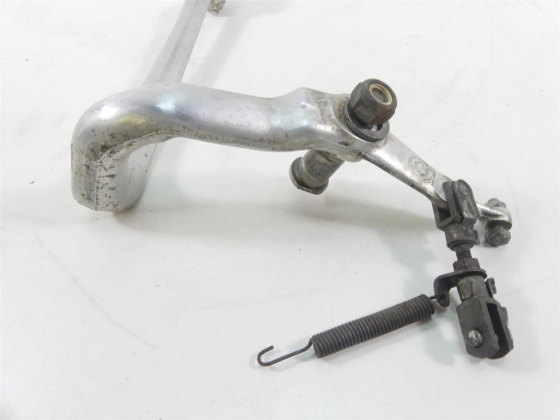 1978 BMW R100 S (2474) Rear Foot Brake Pedal Lever Peg 35211230043 {{ shop.shopifyCountryName }} - Mototech271