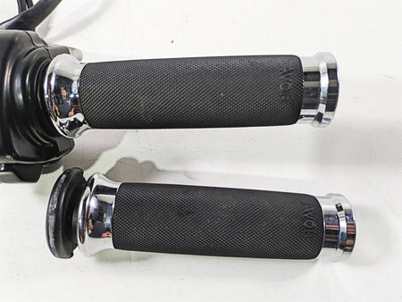2003 Harley FLSTC Softail Heritage 100th Right Hand Control Switch 71684-06A {{ shop.shopifyCountryName }} - Mototech271