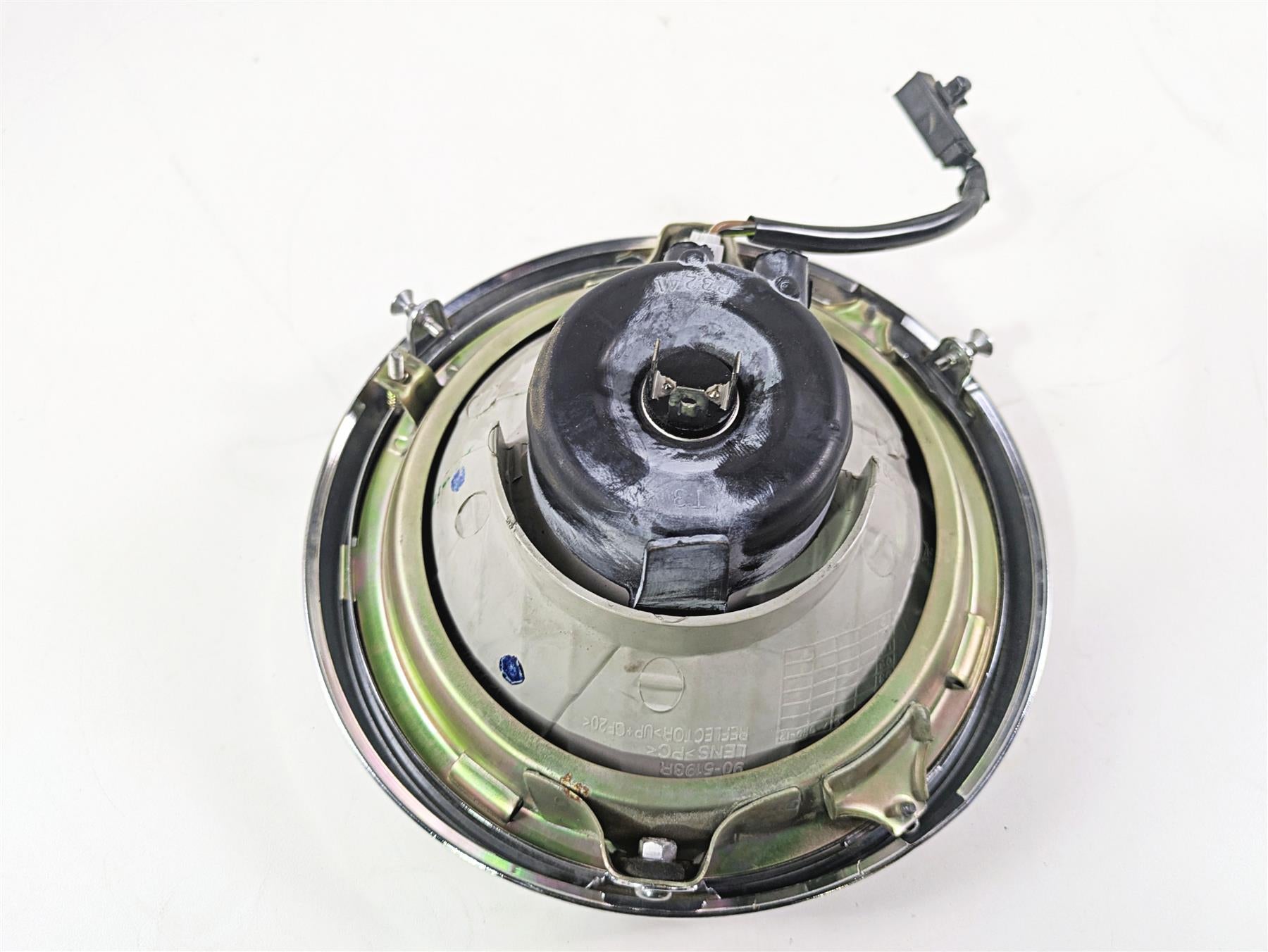 2013 Triumph Bonneville Headlight Head Light Lamp Lens T2700915 {{ shop.shopifyCountryName }} - Mototech271