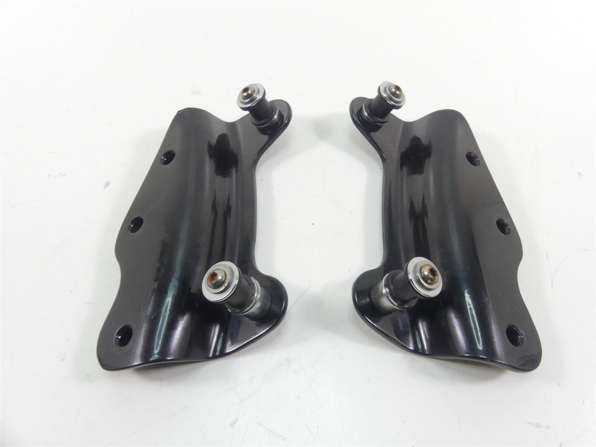 2013 Harley Touring FLTRX Road Glide Sissy Bar Mounts Set {{ shop.shopifyCountryName }} - Mototech271