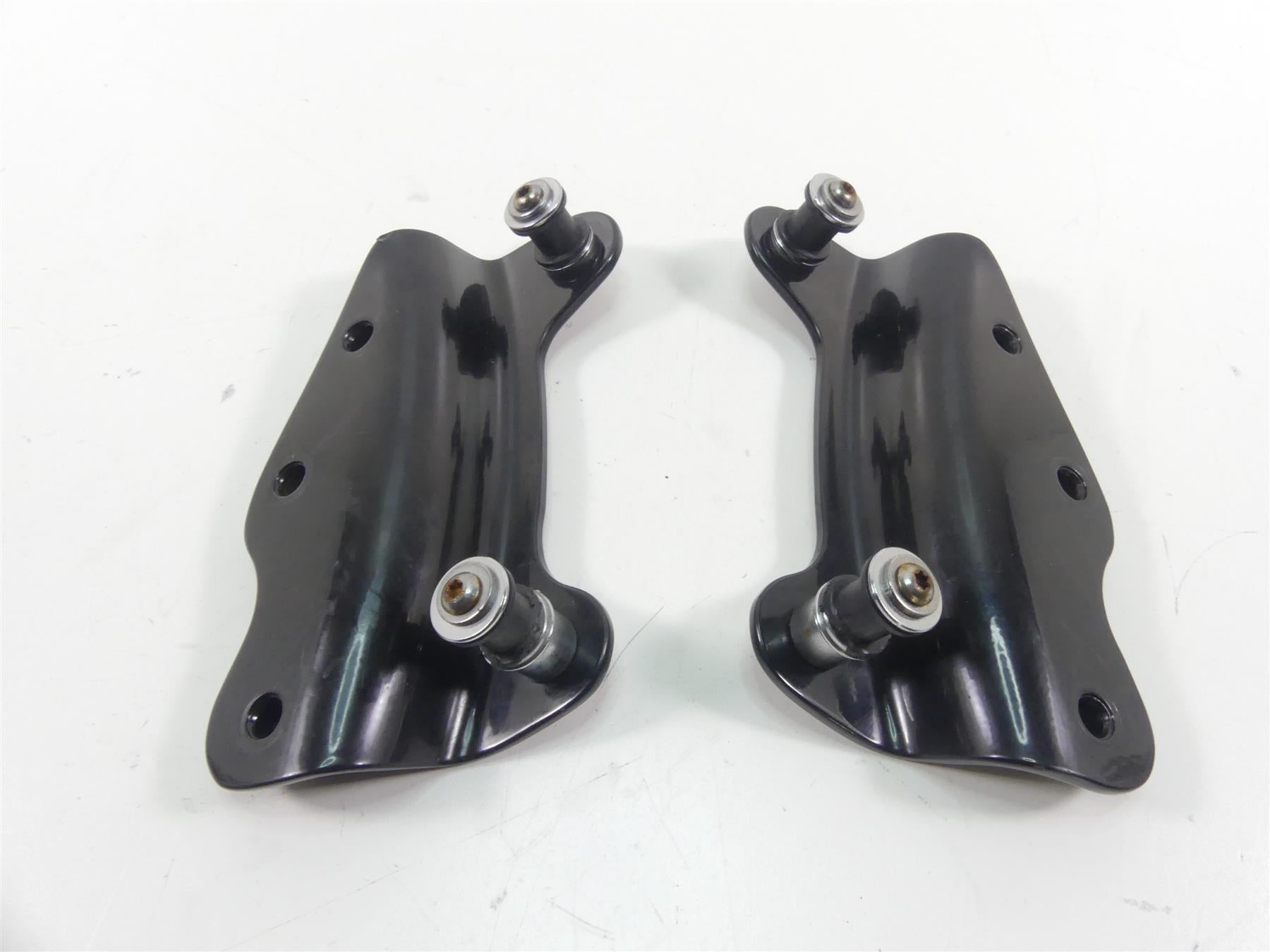 2013 Harley Touring FLTRX Road Glide Sissy Bar Mounts Set {{ shop.shopifyCountryName }} - Mototech271
