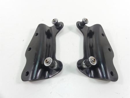 2013 Harley Touring FLTRX Road Glide Sissy Bar Mounts Set {{ shop.shopifyCountryName }} - Mototech271