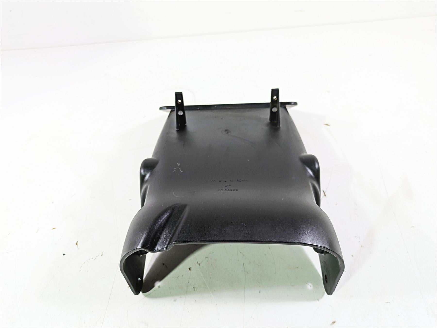 2003 Harley Softail FXSTDI Deuce 100th Rear License Plate Holder 68890-00 {{ shop.shopifyCountryName }} - Mototech271