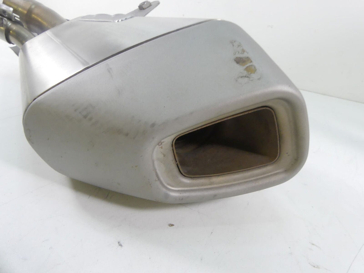 2018 BMW S1000XR K49 Oem Exhaust Muffler Silencer Damper Pipe 18518552567 {{ shop.shopifyCountryName }} - Mototech271