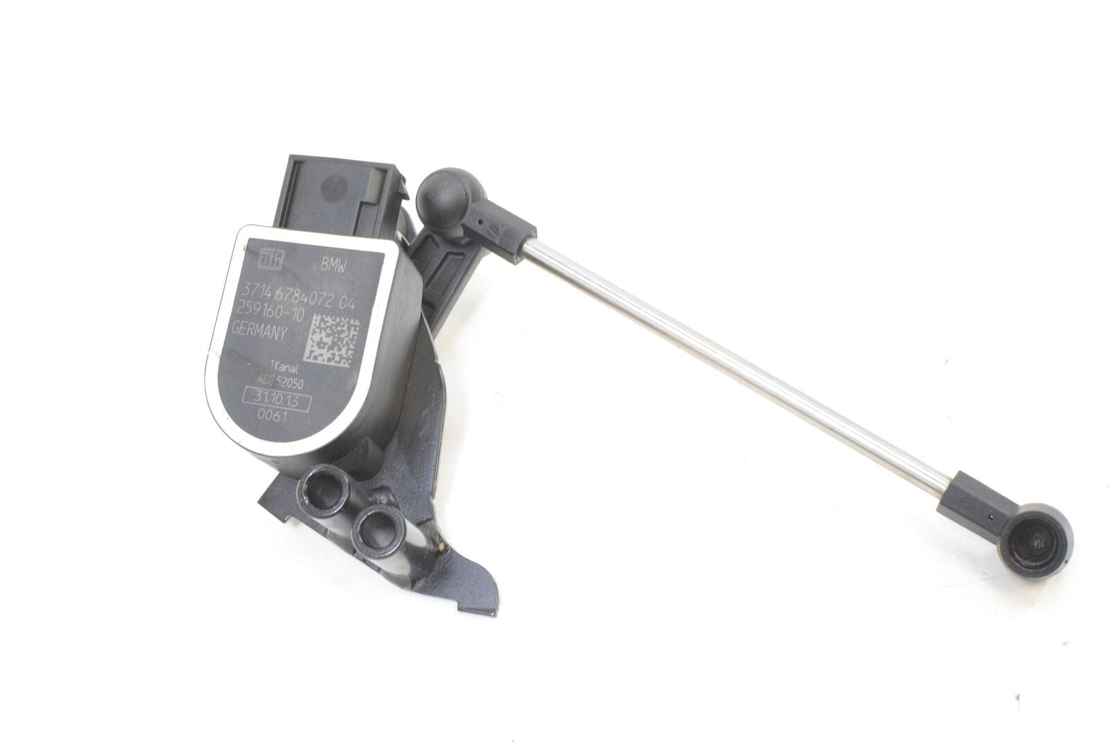 2014 BMW R1200 RT K52 Rear Bike Suspension ESA Height Level Sensor 37146784072 | Mototech271