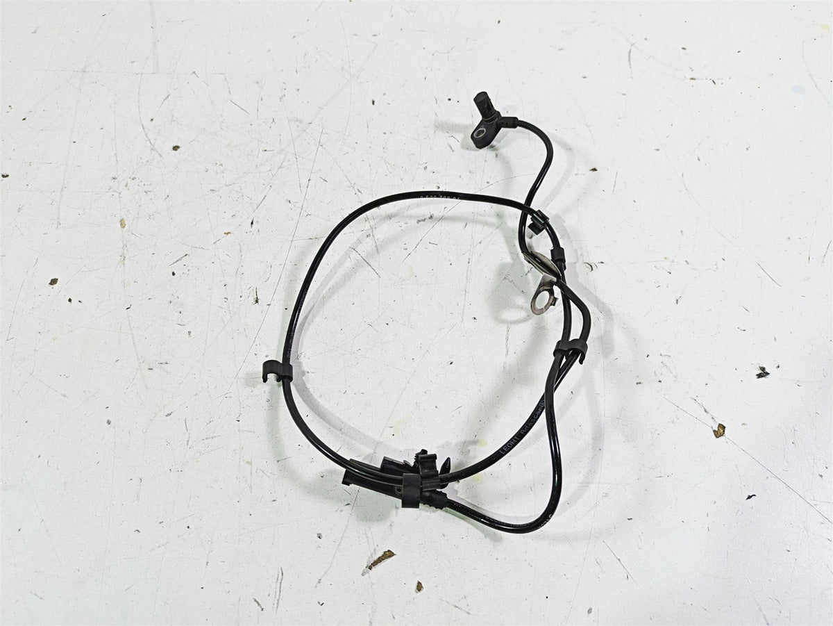 2014 BMW R1200 RT RTW K52 Front Abs Brake Wheel Speed Sensor 34528551611 {{ shop.shopifyCountryName }} - Mototech271