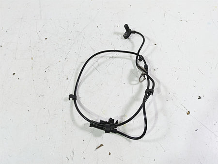 2014 BMW R1200 RT RTW K52 Front Abs Brake Wheel Speed Sensor 34528551611 {{ shop.shopifyCountryName }} - Mototech271