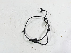 2014 BMW R1200 RT RTW K52 Front Abs Brake Wheel Speed Sensor 34528551611