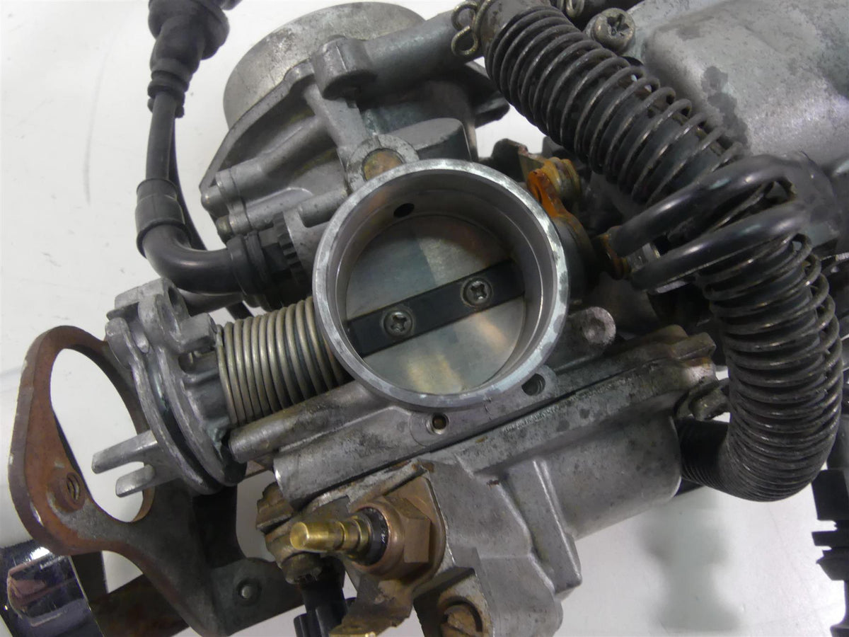 2003 Honda VT750 DC Shadow Spirit Keihin Carburetor Carb Set -Read 16100-MCR-A01 {{ shop.shopifyCountryName }} - Mototech271