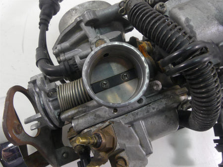 2003 Honda VT750 DC Shadow Spirit Keihin Carburetor Carb Set -Read 16100-MCR-A01 {{ shop.shopifyCountryName }} - Mototech271