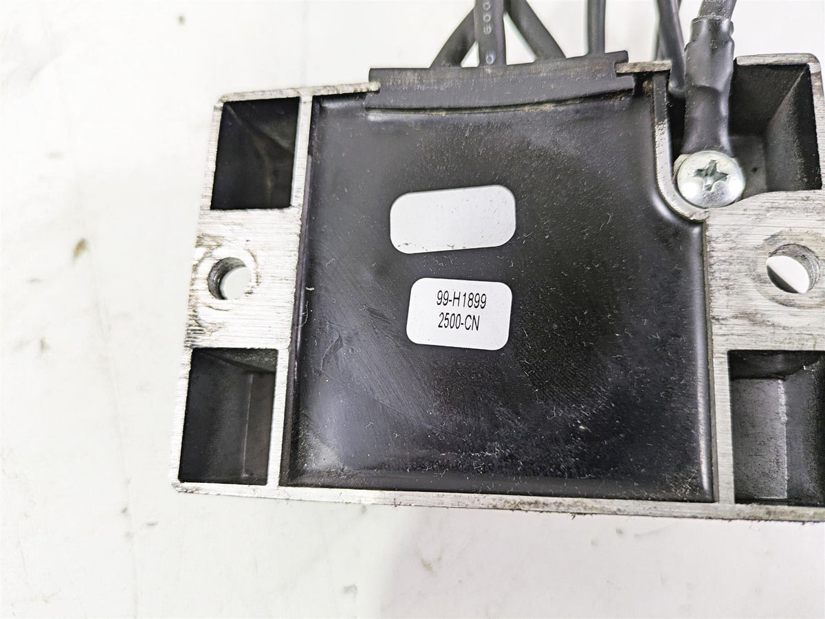 2002 Harley Dyna FXDL Low Rider Rectifier Voltage Regulator 74518-99A {{ shop.shopifyCountryName }} - Mototech271