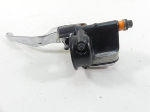 2008 Harley FXCWC Softail Rocker C Front 9/16" Brake Master Cylinder 45019-08C | Mototech271