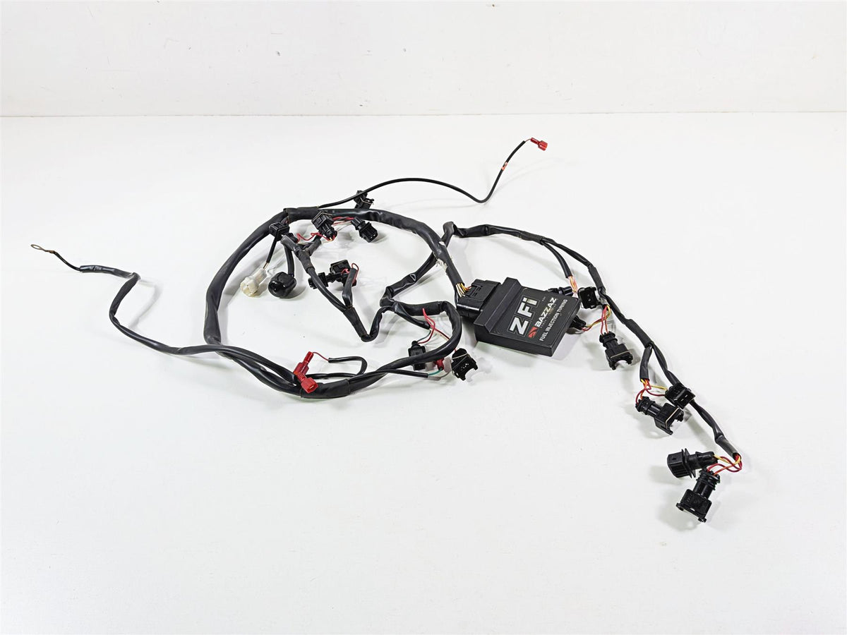 2014 BMW S1000RR K46 Bazzaz Fuel Injection Tuning Zfi 09-14 F541 {{ shop.shopifyCountryName }} - Mototech271