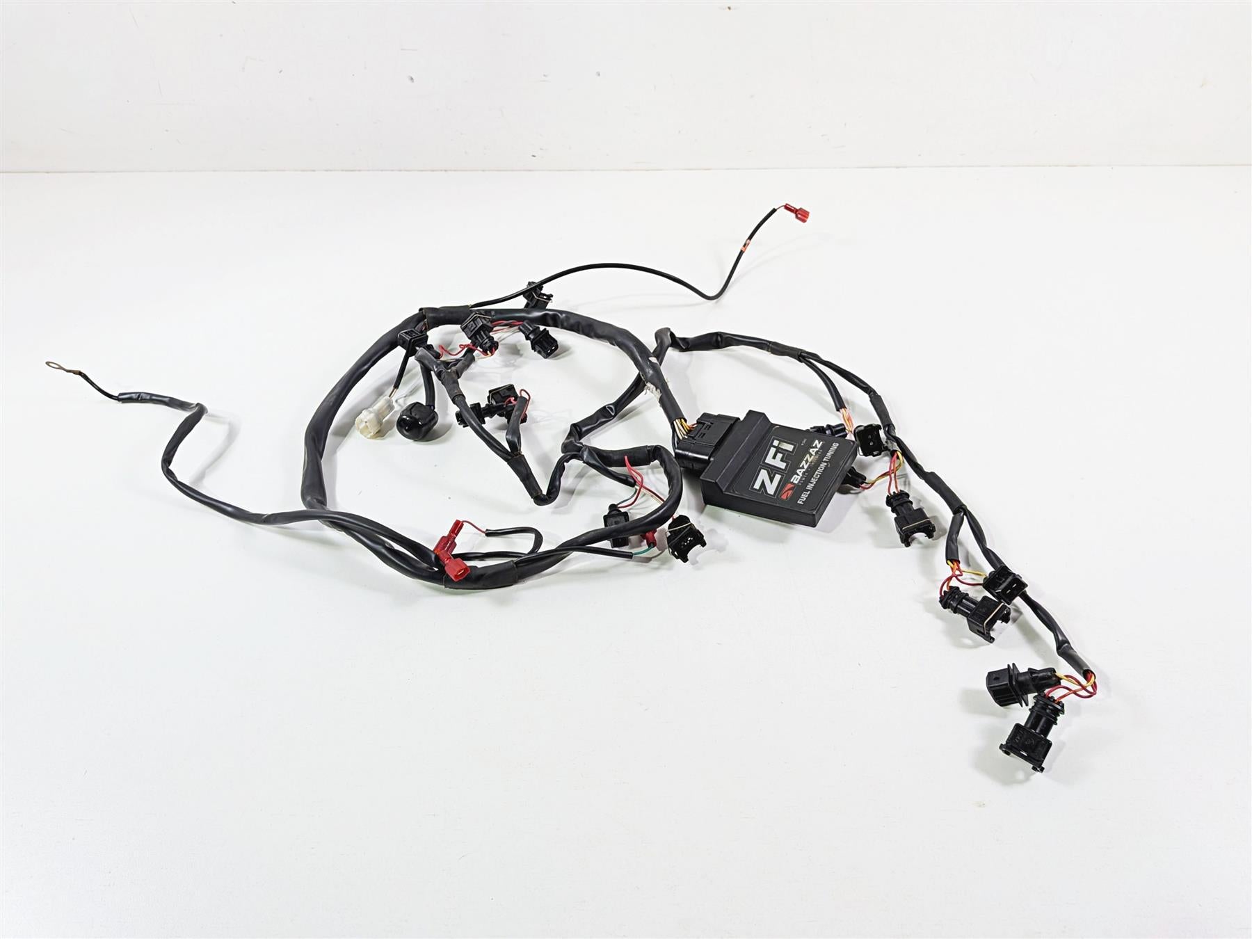 2014 BMW S1000RR K46 Bazzaz Fuel Injection Tuning Zfi 09-14 F541 {{ shop.shopifyCountryName }} - Mototech271