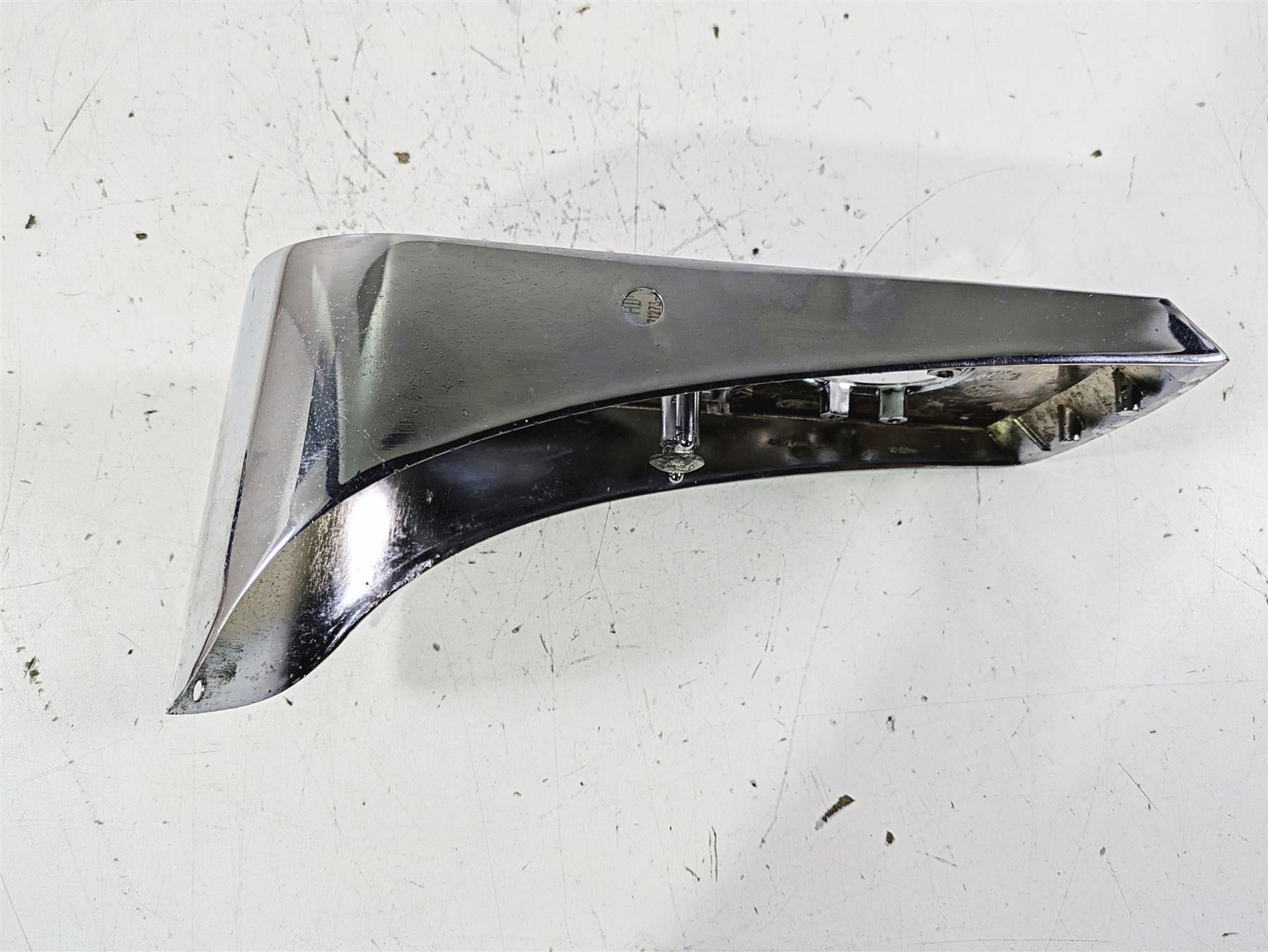 2002 Harley FLSTC Softail Heritage Fuel Tank Panel Cover 71273-00 {{ shop.shopifyCountryName }} - Mototech271