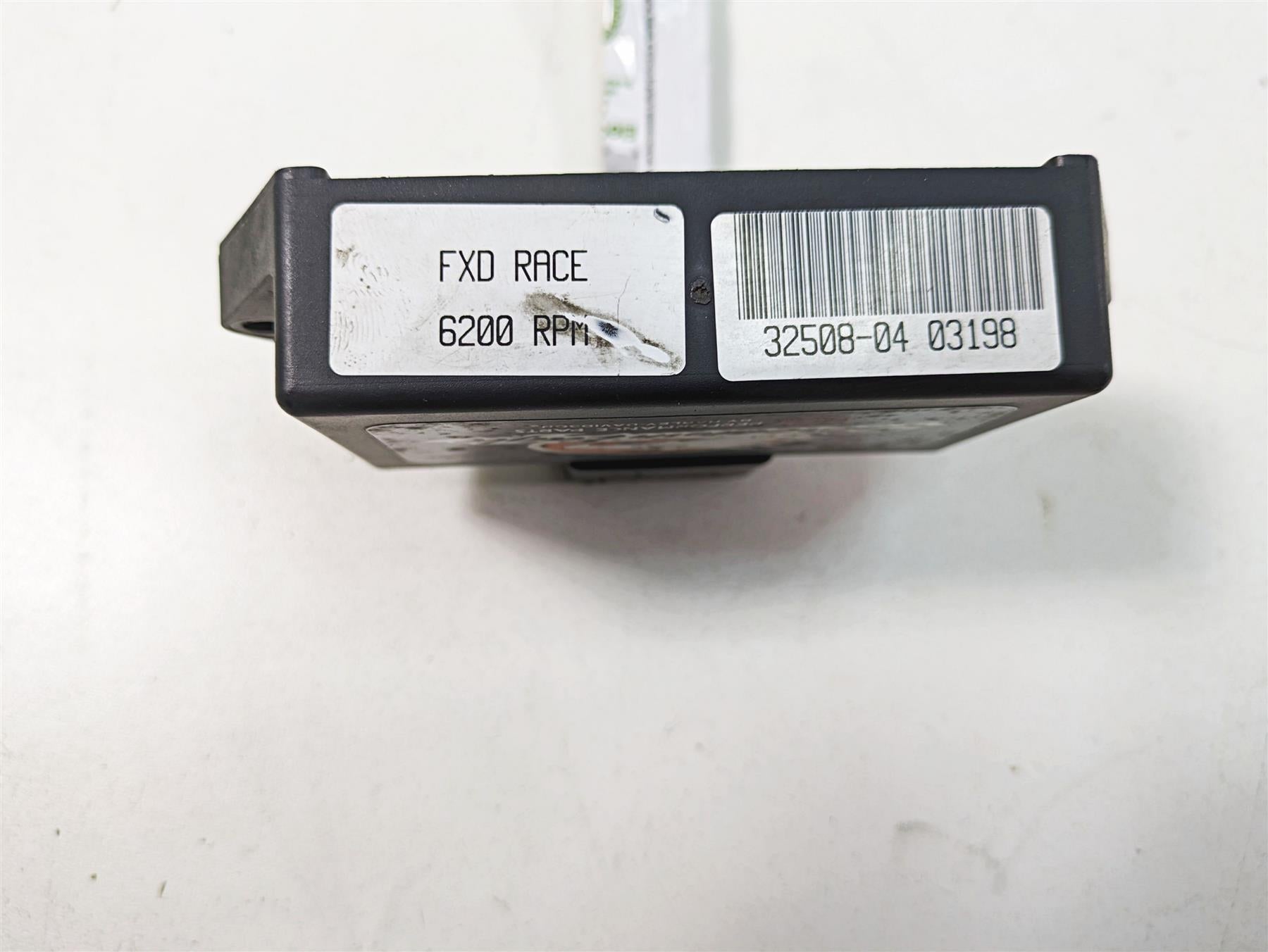 2005 Harley Dyna FXDL Low Rider Screamin Eagle Race Ecu Cdi Ecm Module 32508-04 {{ shop.shopifyCountryName }} - Mototech271