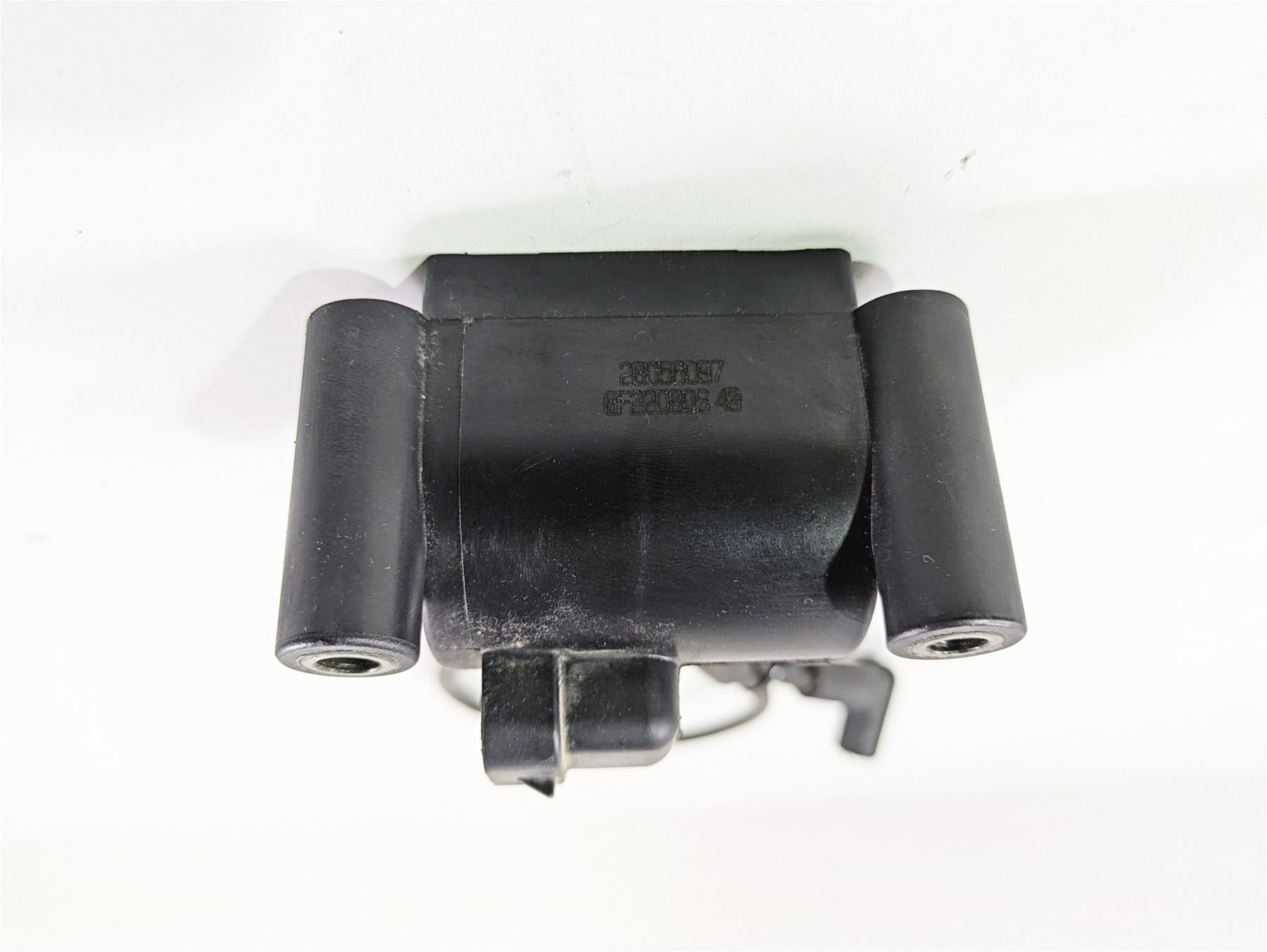2017 Harley Softail Heritage Classic FLSTC Ignition Coil Wires Plug Set 31696-07 {{ shop.shopifyCountryName }} - Mototech271