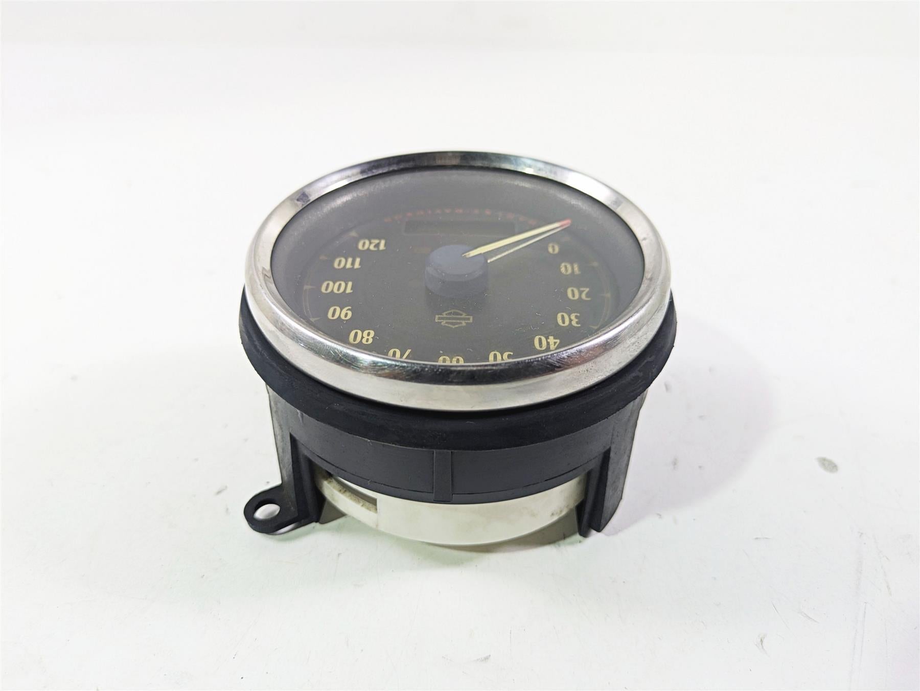 2016 Harley FXDWG Dyna Wide Glide Speedometer Gauge Instrument - 20k 67478-12A {{ shop.shopifyCountryName }} - Mototech271