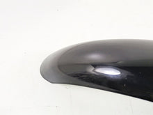 Load image into Gallery viewer, 2009 Harley FXCWC Softail Rocker Straight Front Fender Vivid Black 60158-08 | Mototech271
