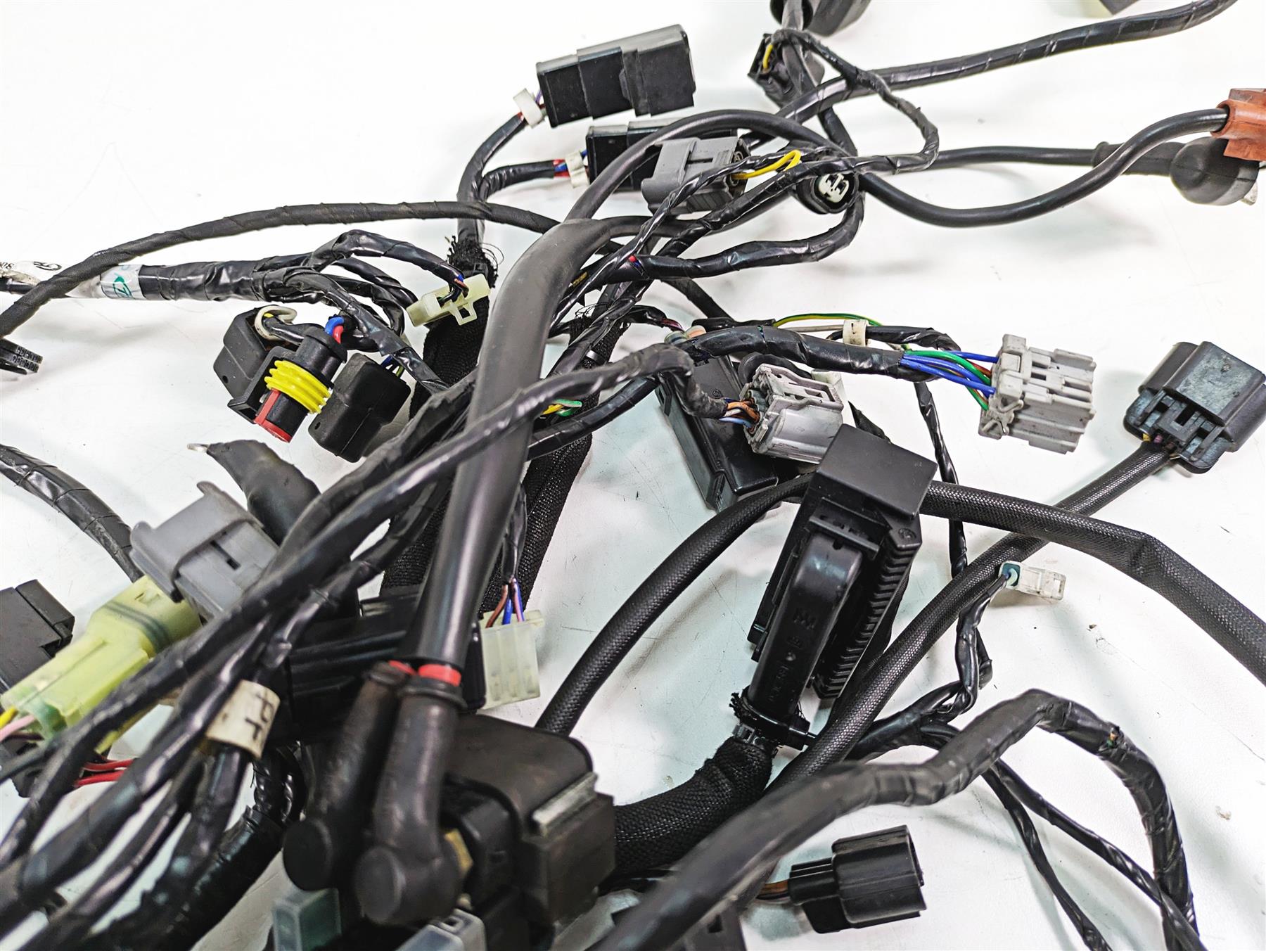 2017 Mv Agusta Dragster 800 Wiring Harness Loom -No Cuts 8000B9705 {{ shop.shopifyCountryName }} - Mototech271
