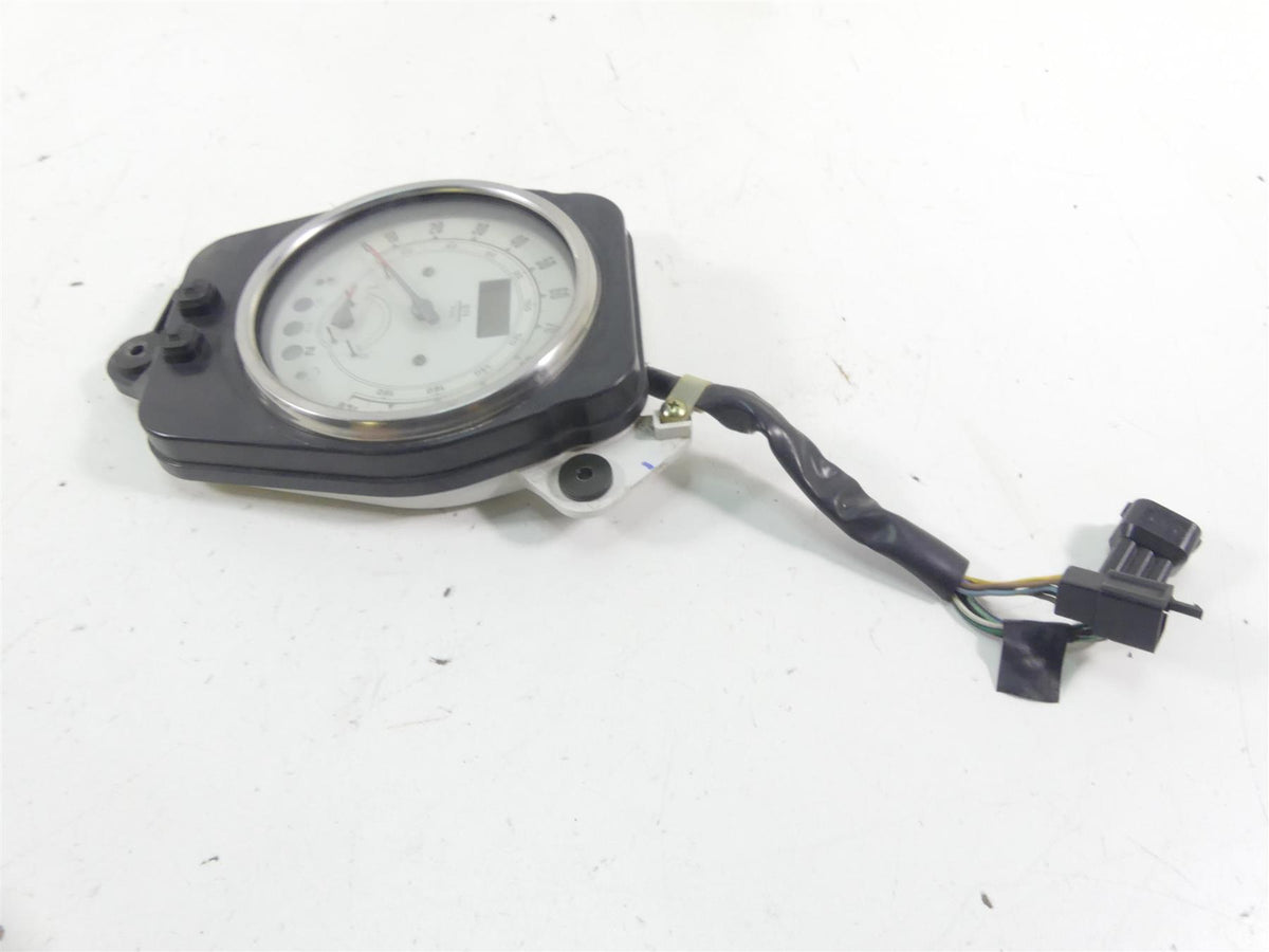 2001 Yamaha XV1600 Road Star Speedometer Gauge Instrument - 14K 4WM-83500-20-00 {{ shop.shopifyCountryName }} - Mototech271