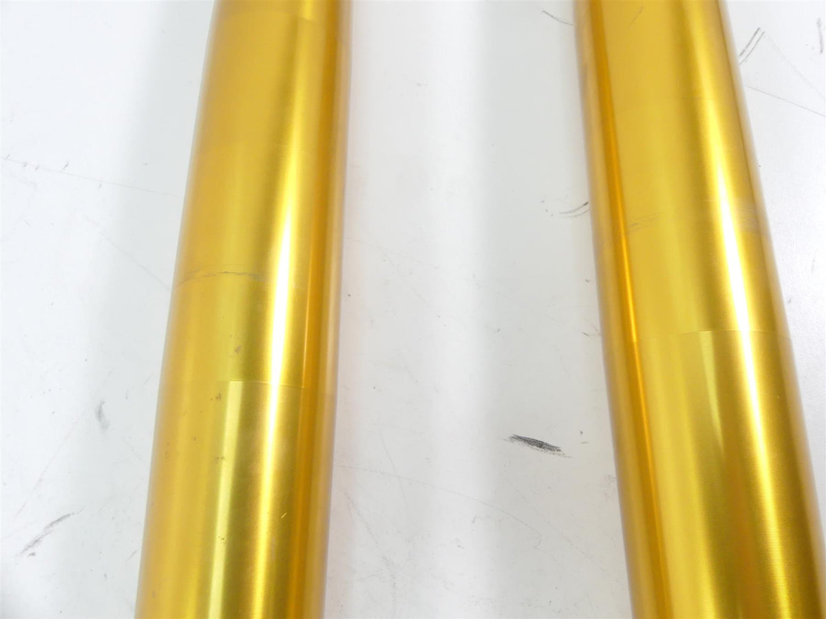 2015 Yamaha MT09 FZ09 Front Straight Fork Leg Set 10K Only 1RC-23102-11-00 {{ shop.shopifyCountryName }} - Mototech271