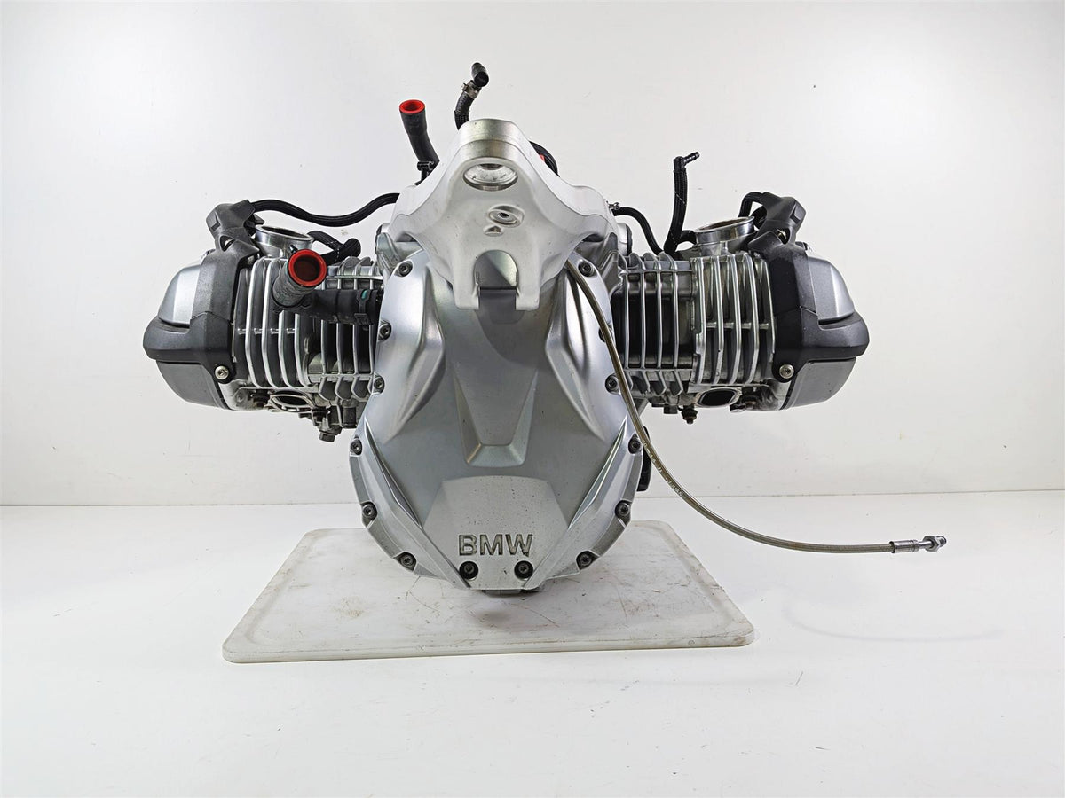 2016 BMW R1200 GS K50 Running Engine Transmission + Trailing Arm 46k 11008389099 {{ shop.shopifyCountryName }} - Mototech271