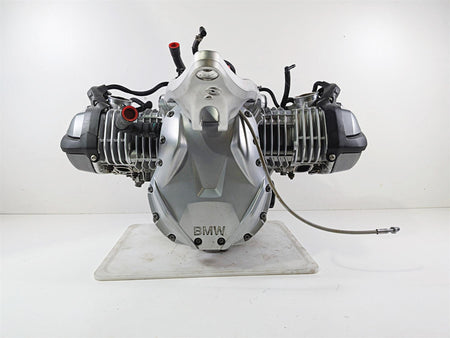 2016 BMW R1200 GS K50 Running Engine Transmission + Trailing Arm 46k 11008389099 {{ shop.shopifyCountryName }} - Mototech271