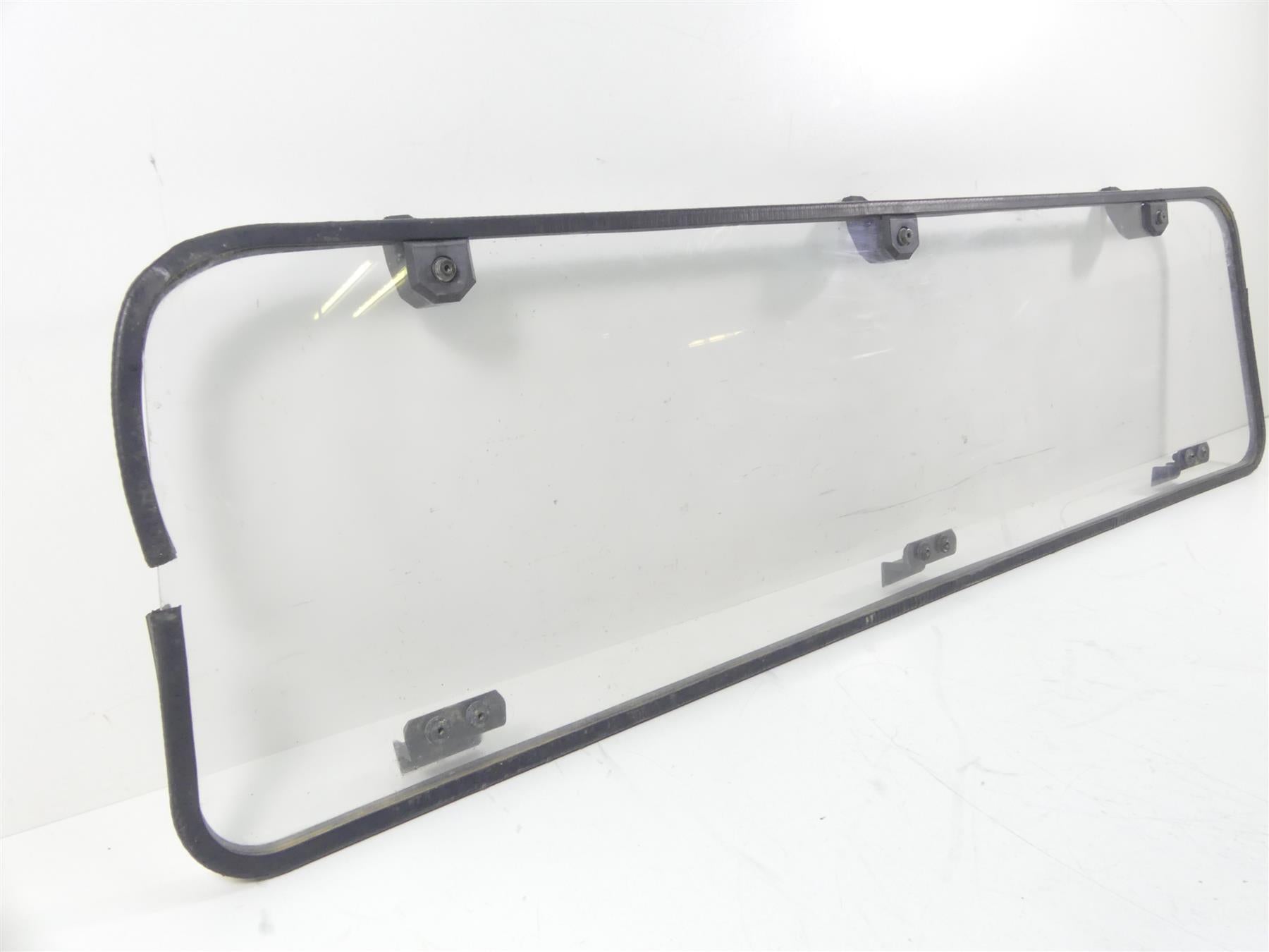 2019 Polaris General 1000 EPS Rear Windshield Panel Wind Screen 2881112 {{ shop.shopifyCountryName }} - Mototech271