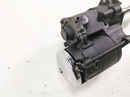 2006 Harley FLSTI Softail Heritage Engine Starter Motor 31553-94B {{ shop.shopifyCountryName }} - Mototech271