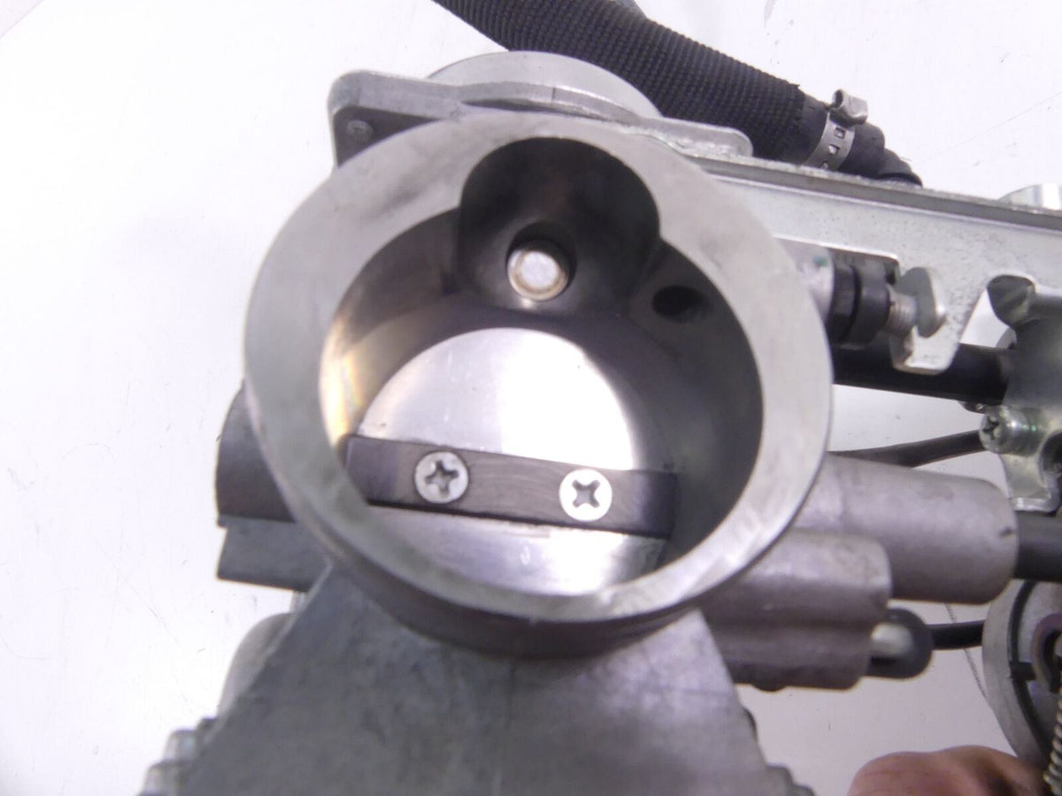 2013 Triumph America EFI Keihin Throttle Body Fuel Injector 36.5Mm T1245500 {{ shop.shopifyCountryName }} - Mototech271