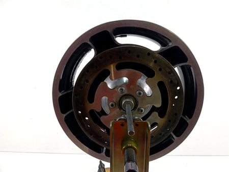 2011 Harley Touring FLTRX Road Glide 16x5 Rear Wheel Rim - Read 40900194 {{ shop.shopifyCountryName }} - Mototech271