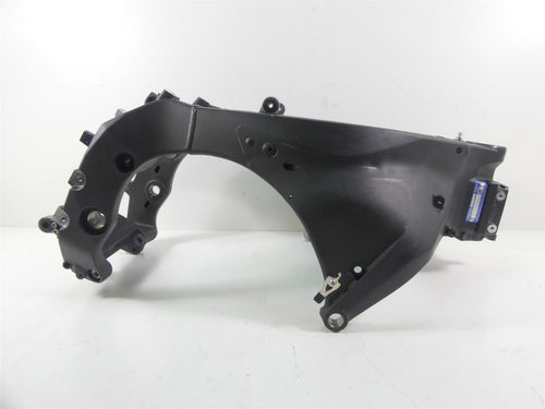 2016 Yamaha YZF-R1 S RN32 Straight Main Frame Chassis + Clean Texas Title & Replacement Vin - 2CR-21110-00-00 | Mototech271