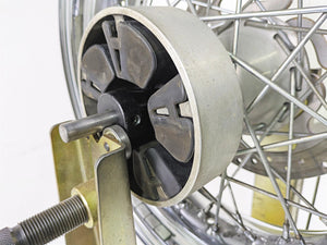 2016 Harley Touring FLHR Road King  16x5 Rear Wheel Spoke Rim - Read 41052-09