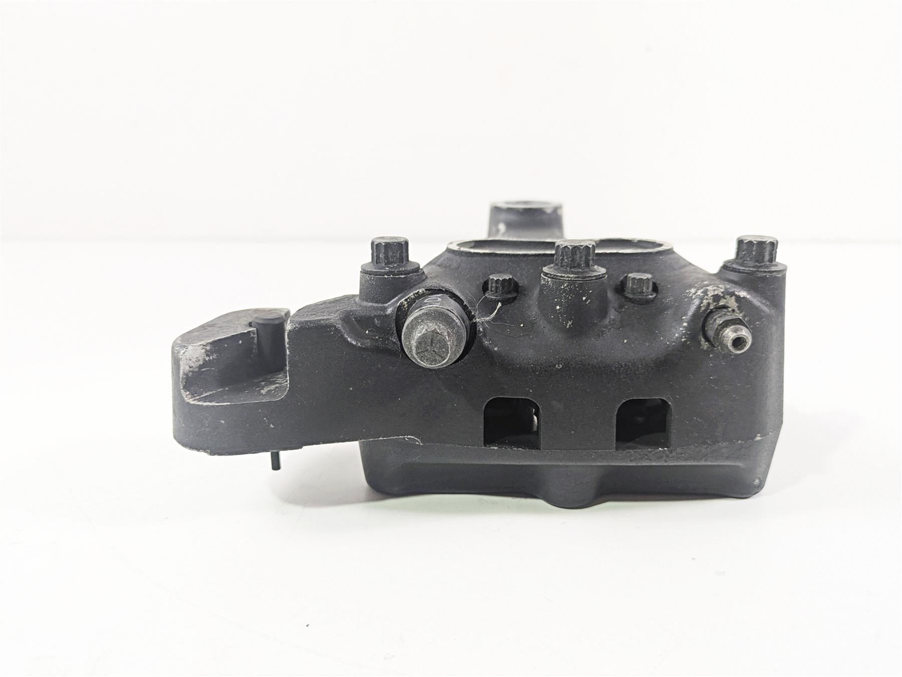 Harley Davidson Rear Caliper & Mount For 1" Rear Axles 44017-06 {{ shop.shopifyCountryName }} - Mototech271