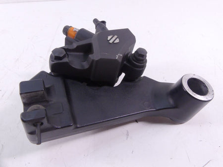 2009 Harley Sportster XR1200 Rear Brake Caliper & Bracket 42948-08 {{ shop.shopifyCountryName }} - Mototech271