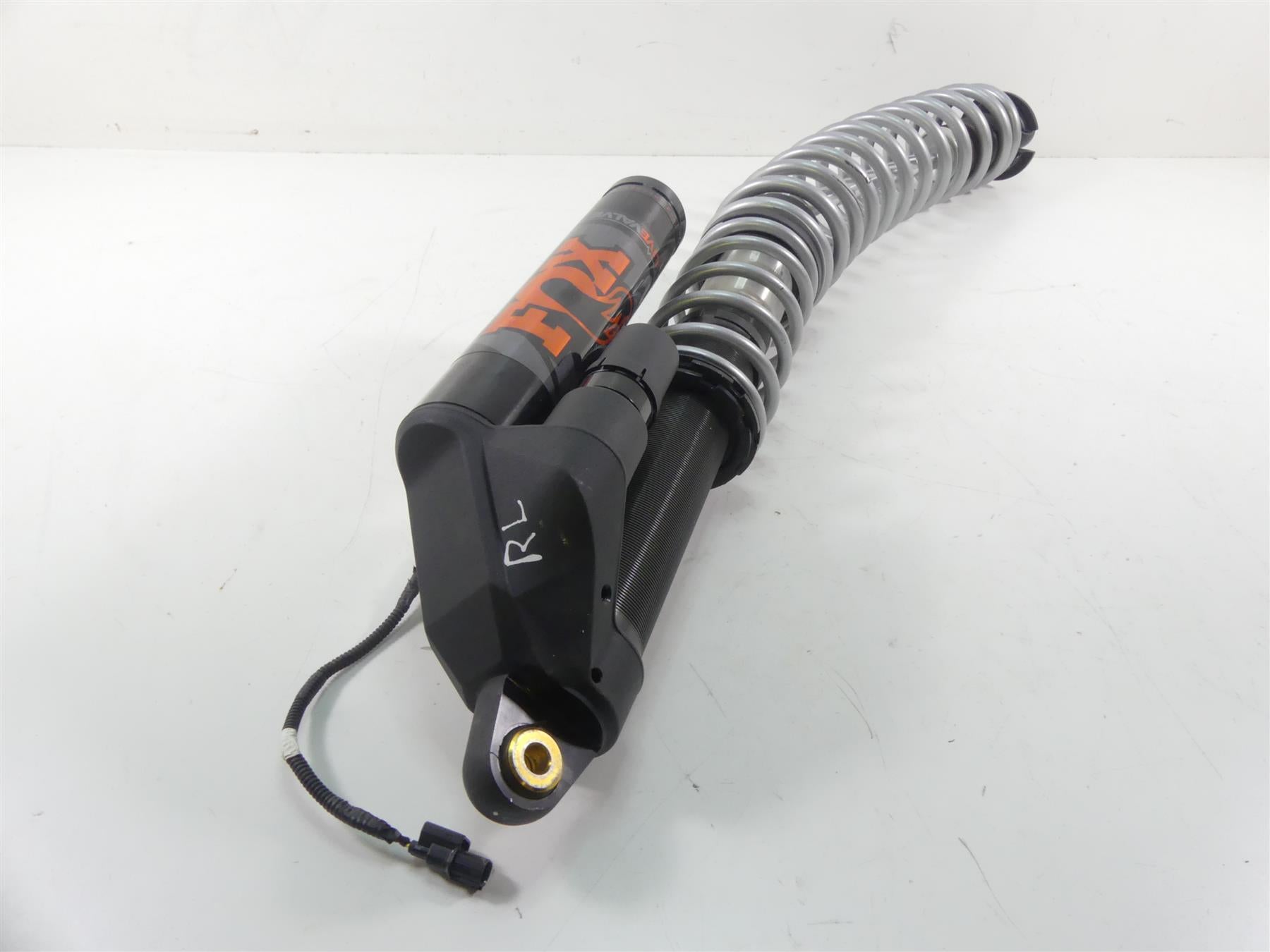 2021 Kawasaki Teryx KRX1000 KRF1000 ES Left Rear Fox Shock -Bent 45014-069742P {{ shop.shopifyCountryName }} - Mototech271