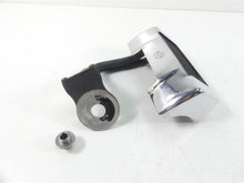 Load image into Gallery viewer, 2007 Harley Touring FLHR SE CVO Road King Oil Cooler Radiator + Adapter 63068-07 | Mototech271
