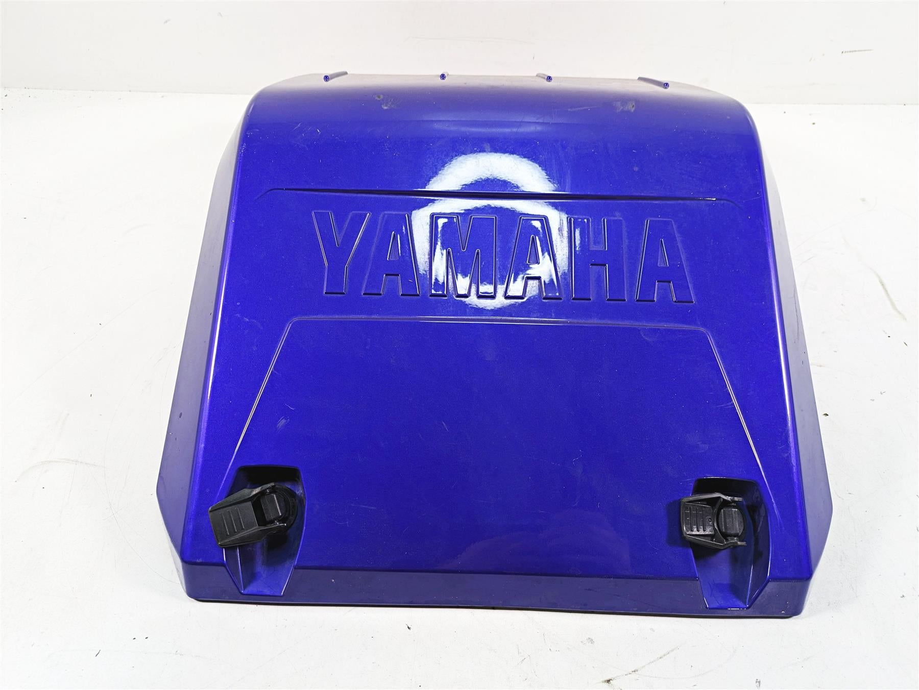2019 Yamaha YXZ1000 R EPS SS SE Blue Rear Radiator Center Cover B5H-F172W-A0 {{ shop.shopifyCountryName }} - Mototech271