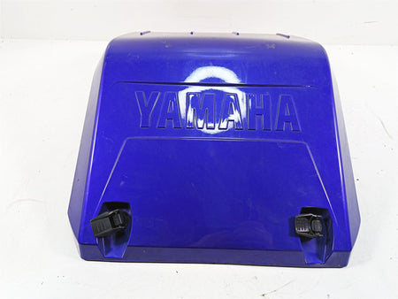 2019 Yamaha YXZ1000 R EPS SS SE Blue Rear Radiator Center Cover B5H-F172W-A0 {{ shop.shopifyCountryName }} - Mototech271