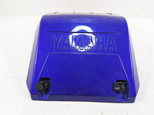 2019 Yamaha YXZ1000 R EPS SS SE Blue Rear Radiator Center Cover B5H-F172W-A0 | Mototech271