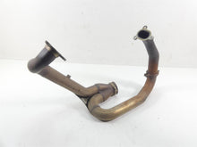 Load image into Gallery viewer, 2016 KTM 1290 Superduke R Oem Stock Exhaust Header Manifold Set 61305007000 | Mototech271
