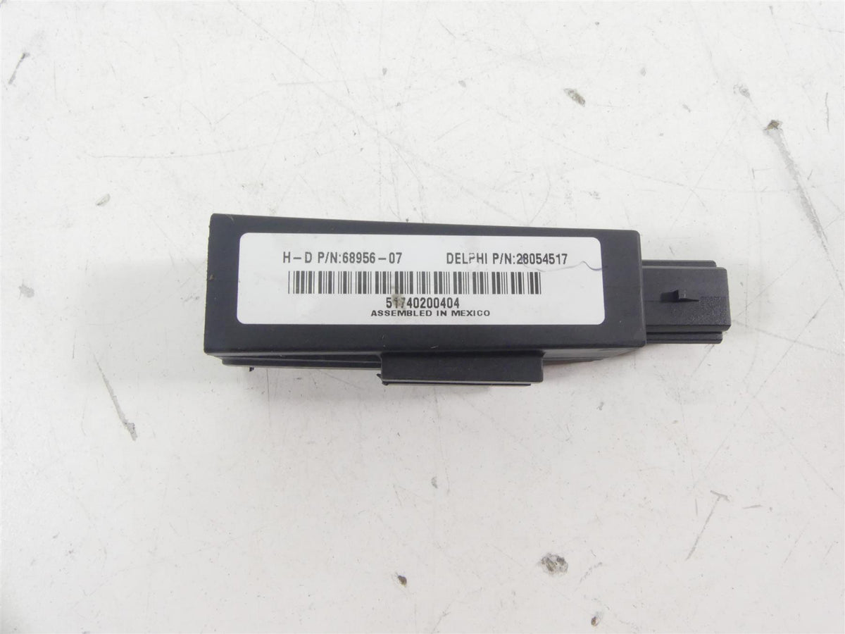 2014 Harley Touring FLHTK Electra Glide Bcm Security X-Axis Fob Key 69994-12 {{ shop.shopifyCountryName }} - Mototech271