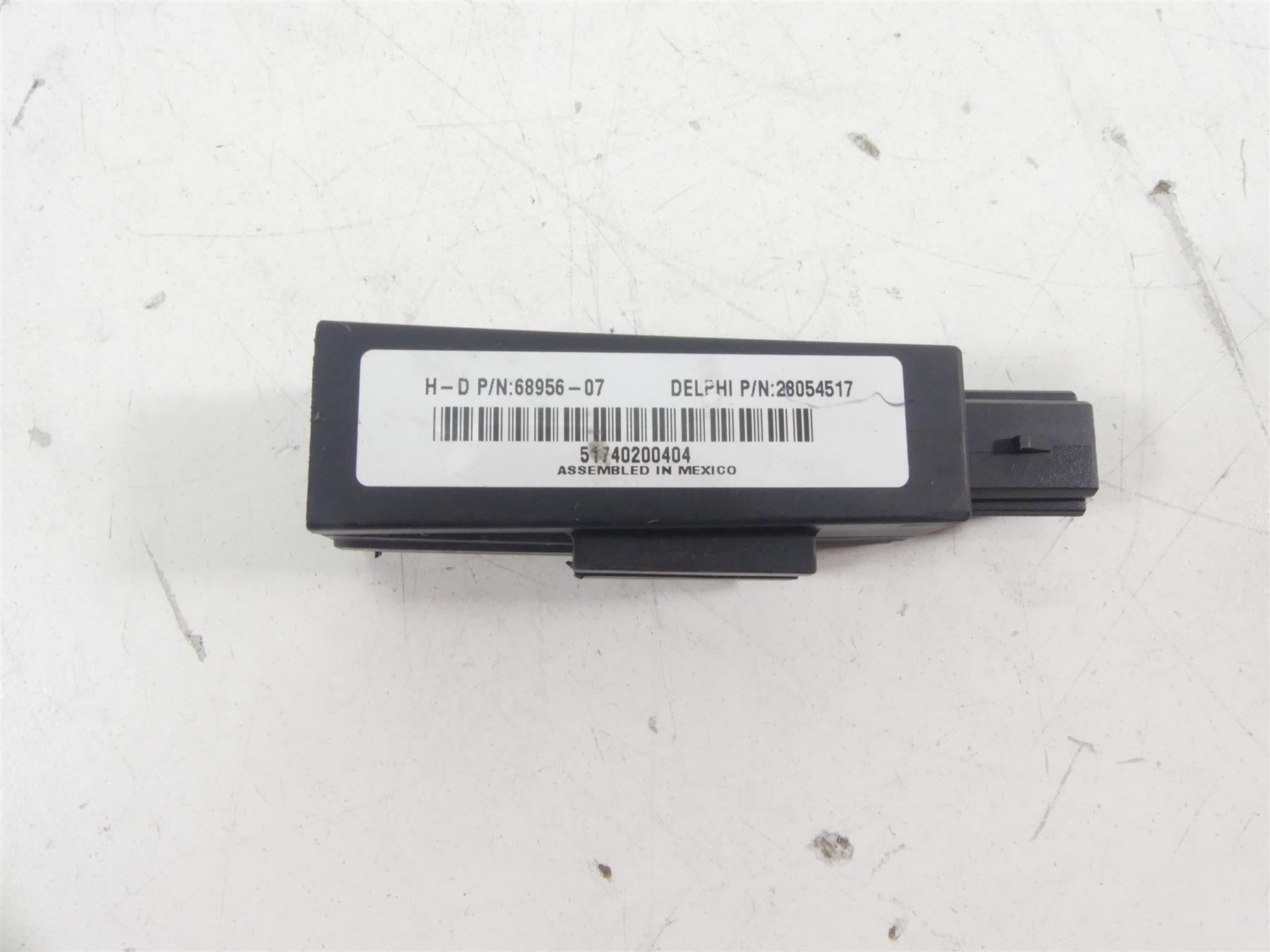 2014 Harley Touring FLHTK Electra Glide Bcm Security X-Axis Fob Key 69994-12 {{ shop.shopifyCountryName }} - Mototech271