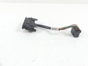 2009 Harley FLHTCU SE4 CVO E-Glide Indicator Instrument Lights Cluster 68789-96B