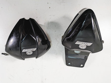 2009 Yamaha XV1900 Raider Left Right Side Cover Fairing Set 5C7-21731-10-00 {{ shop.shopifyCountryName }} - Mototech271
